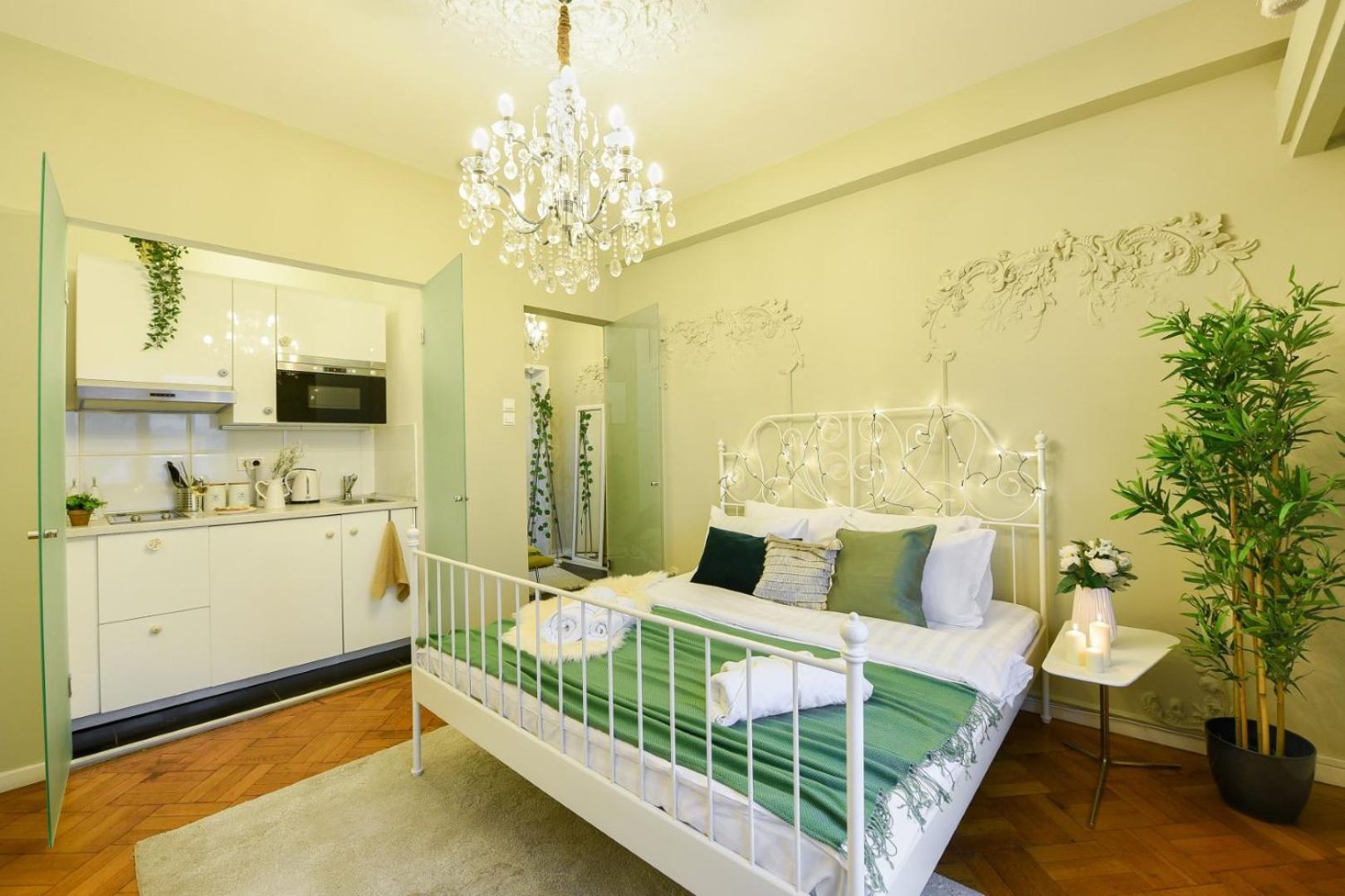 Appartamento Cozy Overlooking The Old Town