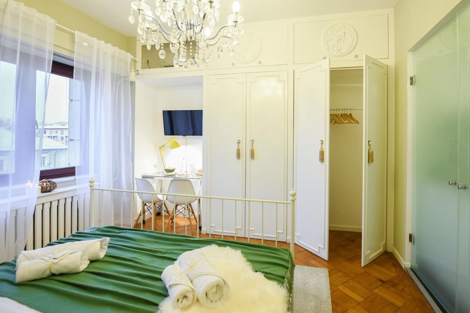 Appartamento Cozy Overlooking The Old Town Bucarest